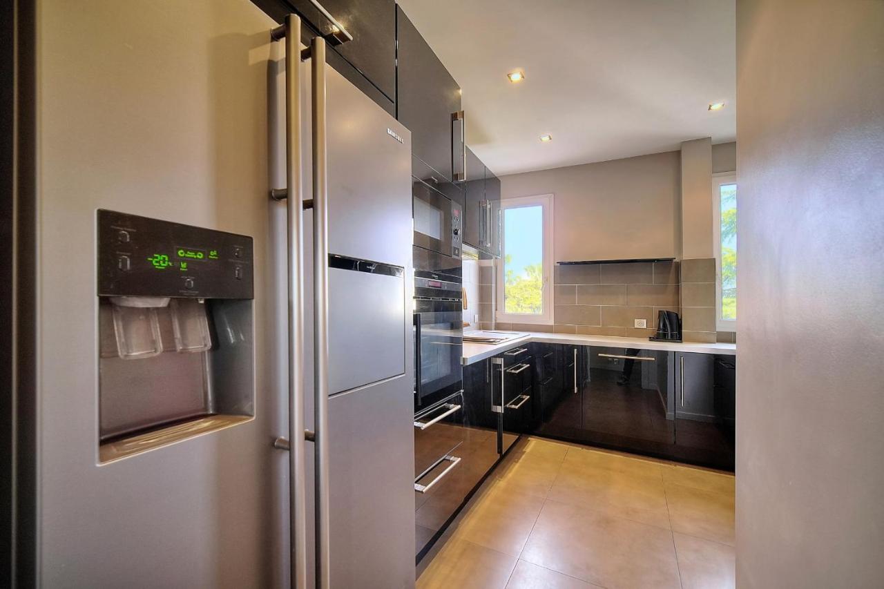 Immogroom - Large Apartment - Parking - Air Conditioning - Sea View - Wifi Cannes Esterno foto