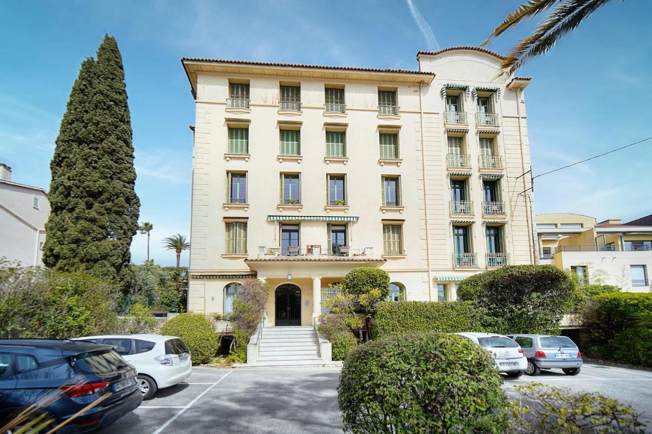 Immogroom - Large Apartment - Parking - Air Conditioning - Sea View - Wifi Cannes Esterno foto