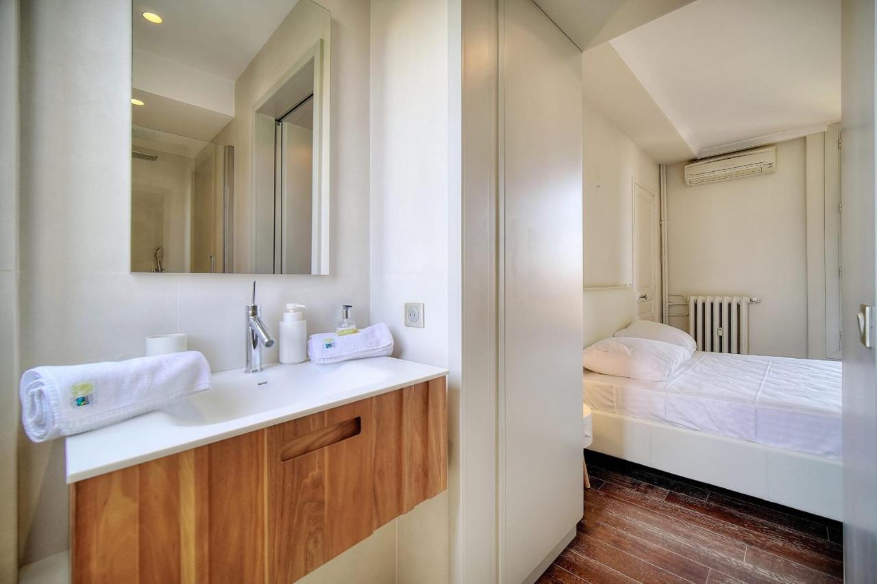 Immogroom - Large Apartment - Parking - Air Conditioning - Sea View - Wifi Cannes Esterno foto